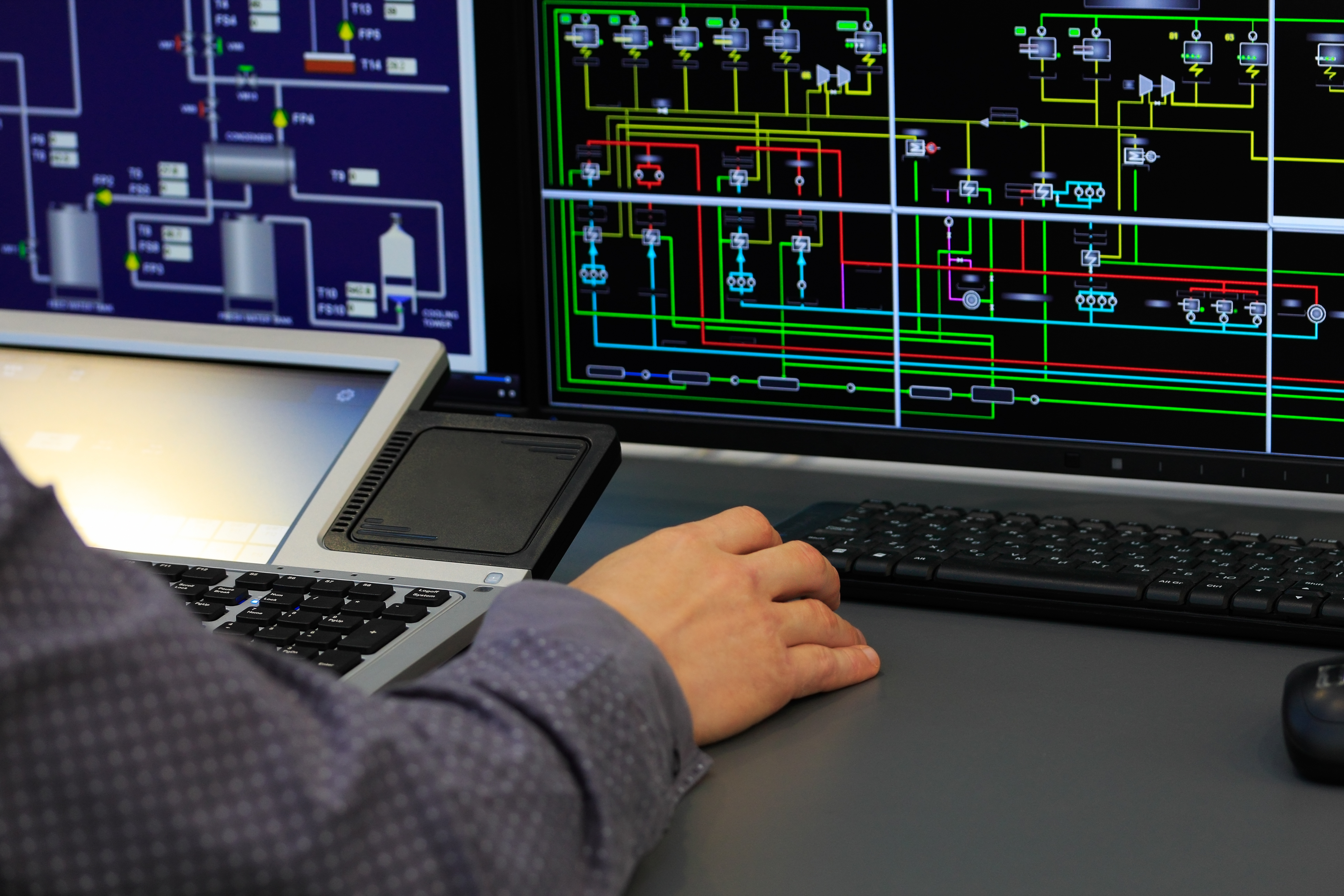 La botnet Sality se dirige a los  sistemas de control industrial