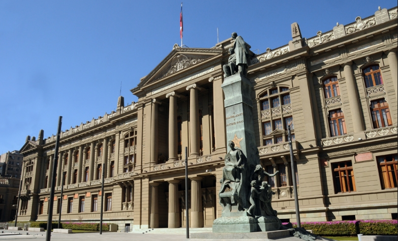 Poder Judicial de Chile es víctima de un ataque de ransomware