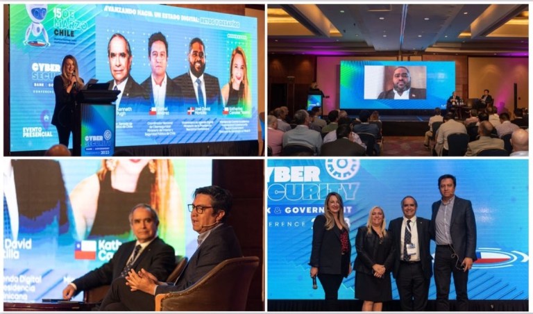 Revive el Cybersecurity Bank & Government 2023, Chile edition