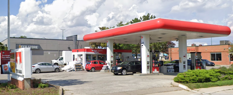 Incidente en empresa de energía impacta en gasolineras de Canadá