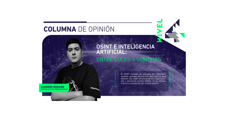 OSINT e Inteligencia Artificial: Entre luces y sombras