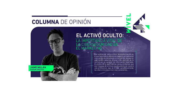 El activo oculto: La importancia vital de la ciberseguridad en el marketing