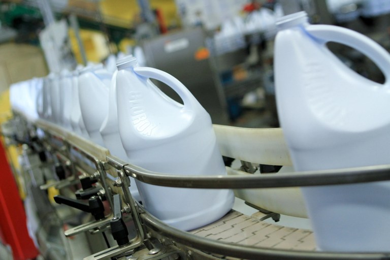 Gigante de limpieza Clorox desconecta servidores tras ciberataque