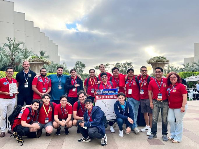 International Cybersecurity Championship 2023: Revisa la participación del equipo LATAM
