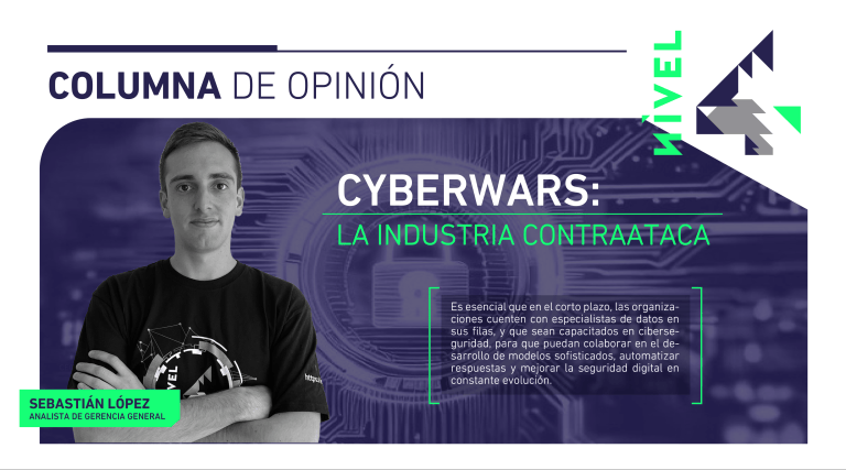 CyberWars: La industria contraataca