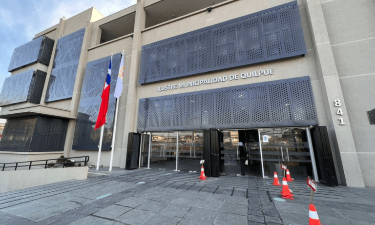 Municipalidad de Quilpué se querella por ciberataque