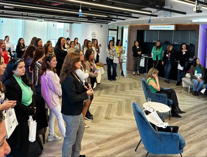 Segundo encuentro de comunidad de mujeres en ciberseguridad