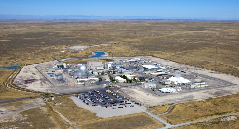 Hacktivistas acceden a laboratorio nuclear de Idaho y exponen datos de empleados