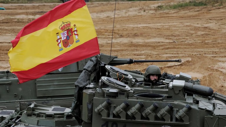Ciberataque expone datos de militares y guardias civiles en España