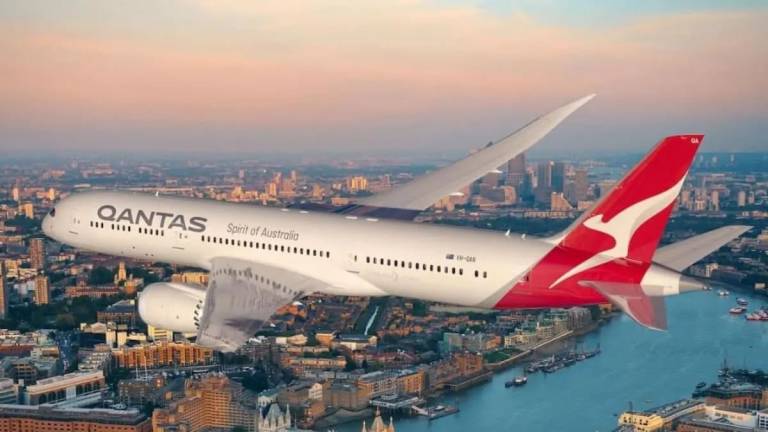 Aplicación de Qantas expuso inadvertidamente datos de viajeros