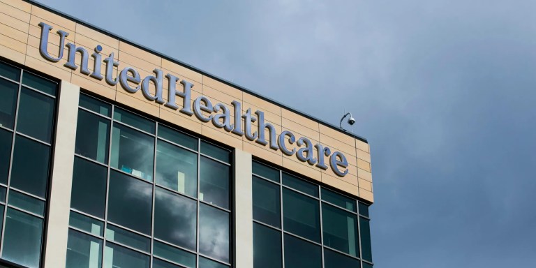 UnitedHealth pagó 22 millones de dólares de rescate durante el incidente de febrero pasado