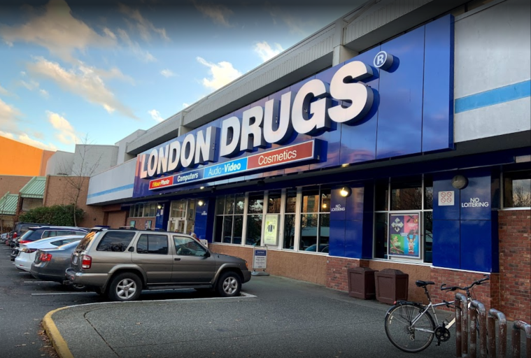 Farmacia canadiense cierra temporalmente sus tiendas tras ciberataque