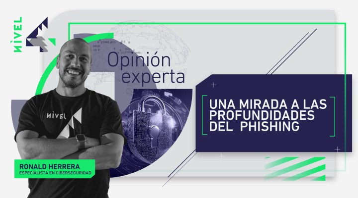 Una mirada a las profundidades del phishing