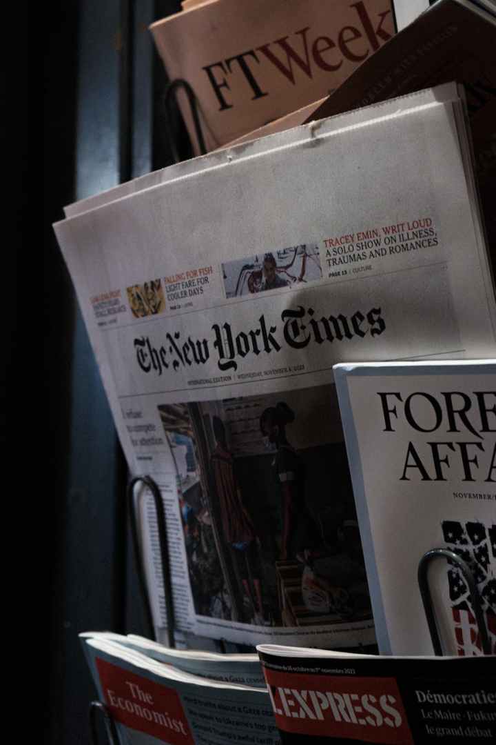 New York Times confirma filtración de datos y código fuente