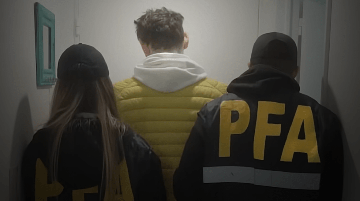 Detienen en Argentina a ciudadano ruso involucrado en lavado de dinero para el grupo Lazarus