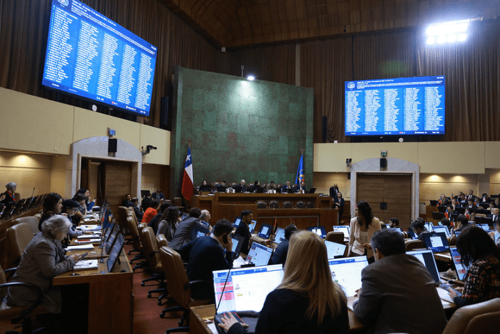 Congreso aprueba ley de datos personales y queda despachada para promulgación