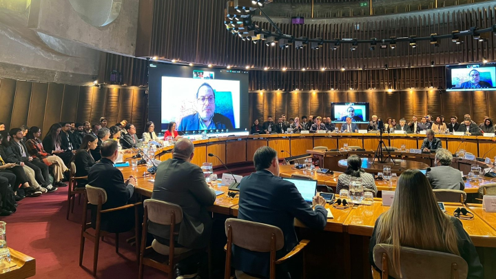 Chile lidera índice latinoamericano de países pioneros en desarrollo de Inteligencia Artificial