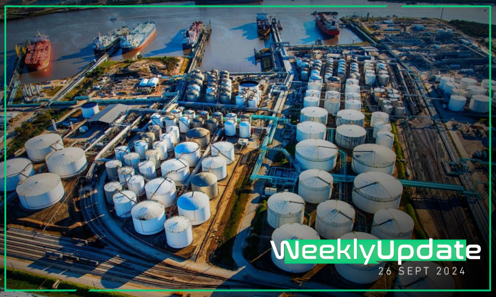 [Weekly Update] Infraestructuras críticas bajo amenaza proveedores de energía, agua y transportes alrededor del globo fueron víctimas de diversos incidentes