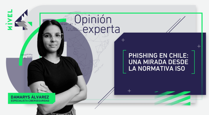 Phishing en Chile: una mirada desde la normativa ISO
