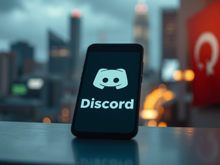 Discord bloqueado en Rusia y Turquía bajo argumento de difundir actividad ilegal