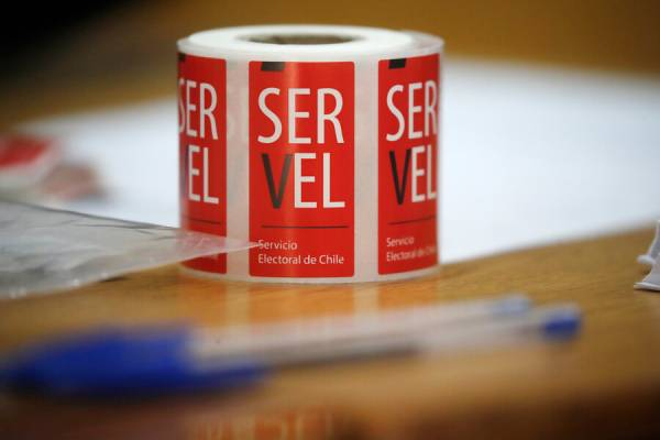Sitio del Servel presentó falla temporal el pasado domingo durante transmisión de resultados