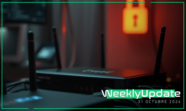 [Weekly Update] Desmantelan servidores de Redline y Meta, y cuatro detenidos por escándalo de acceso ilícito a base de datos en Italia, entre las noticias más destacadas de la semana