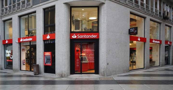 Banco Santander presenta querella tras ciberataque