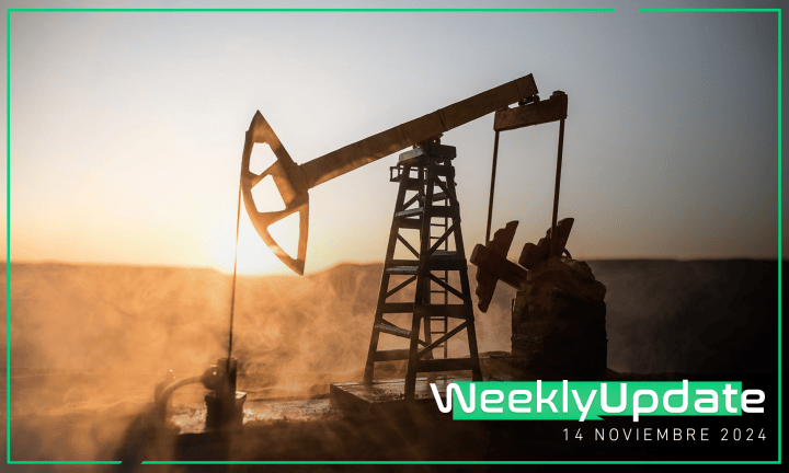 [Weekly Update] Semana marcada por ataques, pérdidas y respuesta a las ciberamenazas en el sector petrolero