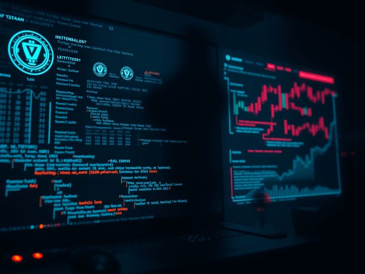 Clausuran plataforma rusa de criptomonedas Garantex y detienen a su administrador