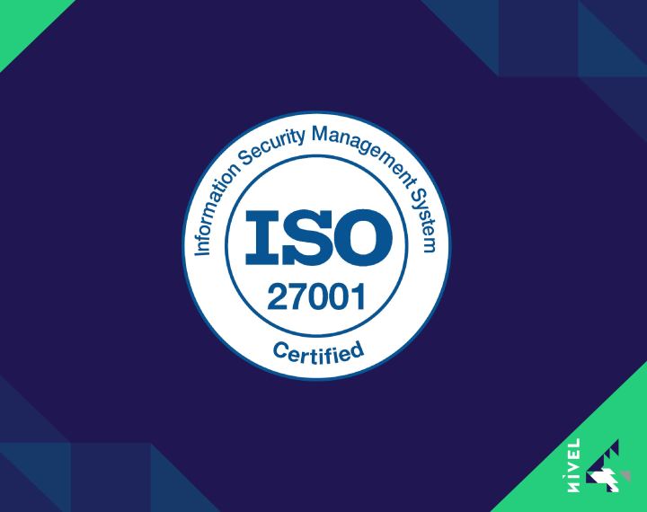 NIVEL4 recibe certificación ISO 27001
