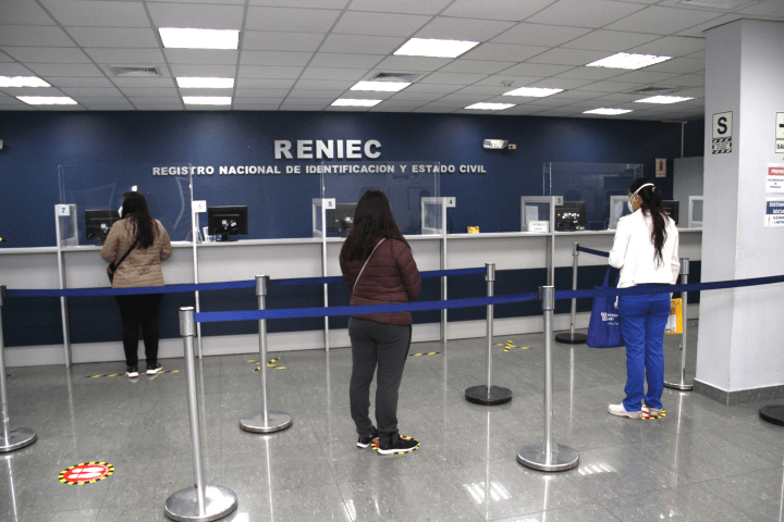 Oficina de identificación del Perú reconoce filtración pero niega falla en infraestructura y responsabiliza a usuario