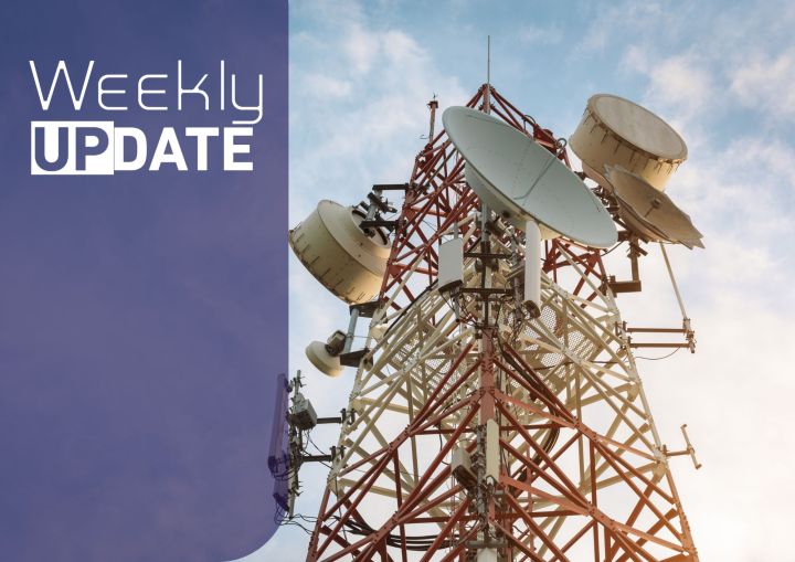 [Weekly Update] Compleja semana para las Telecom alrededor del mundo