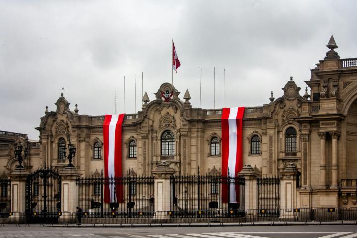 Gobierno del Perú desmintió categóricamente afirmaciones sobre vulneración a su dominio oficial que circularon la semana pasada