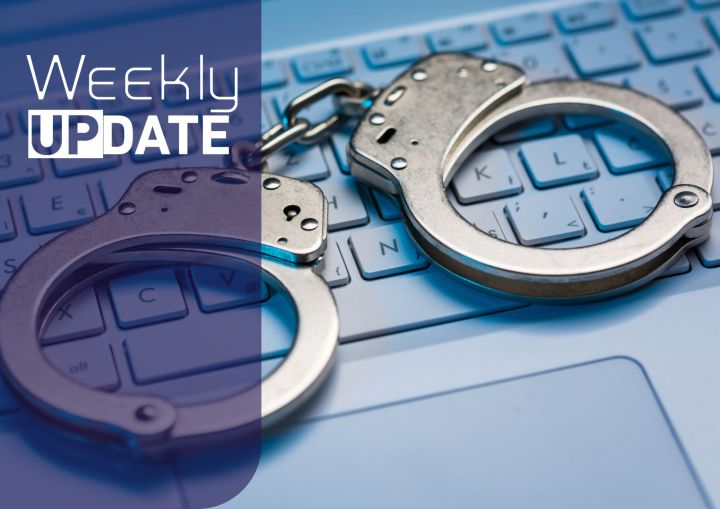 [Weekly Update] En duro golpe al cibercrimen, desmantelan infraestructura de grupo Lumma