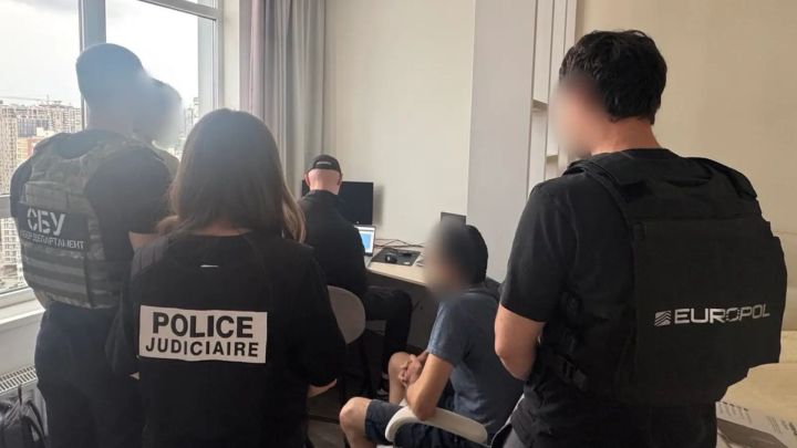 Arrestan en Ucrania a sospechoso de administrar uno de los mayores foros de cibercrimen en lengua rusa