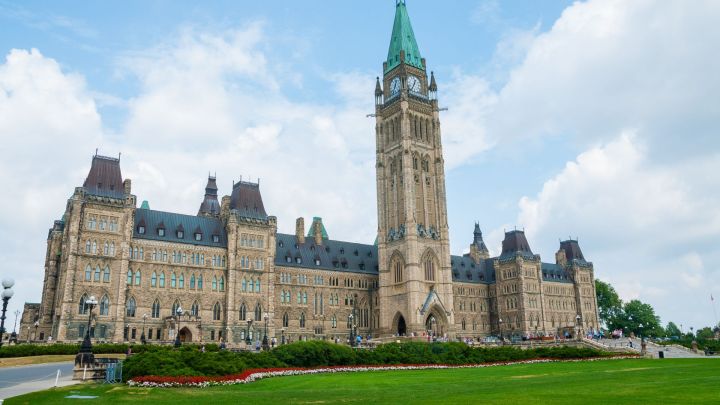 Ciberataque expone datos del parlamento de Canadá