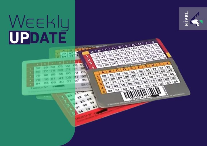 [Weekly Update] CMF aplaza en un año el fin de las tarjetas de coordenadas