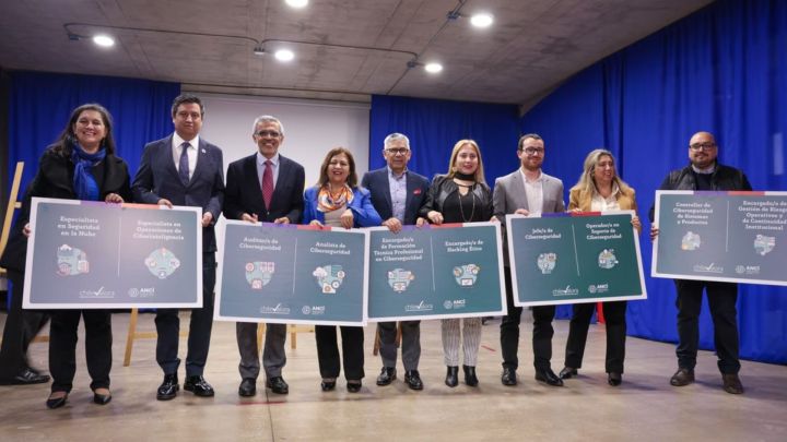 Gobierno presenta nuevos perfiles laborales para certificar especialistas en ciberseguridad
