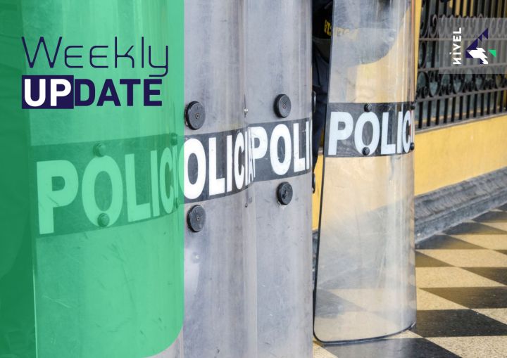 [Weekly Update] Filtración de datos de inteligencia abre debate sobre la ciberseguridad en el Estado peruano