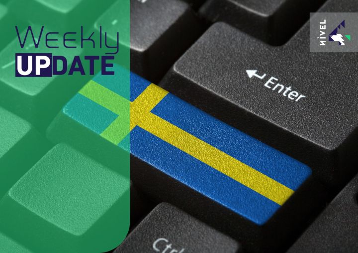 [Weekly Update] Ransomware a proveedor de TI deja sin sistemas a más de 200 municipios en Suecia