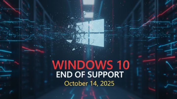 Windows 10 deja de recibir soporte oficial junto a Exchange Server 2016 y 2019