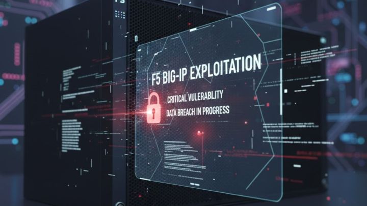 F5 confirma robo de código fuente de BIG-IP y CISA emite directiva de emergencia