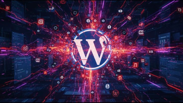 Campaña masiva explota fallas críticas en plugins de WordPress