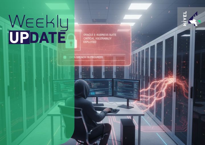 [Weekly Update] Confirman explotación activa en Oracle E-Business Suite