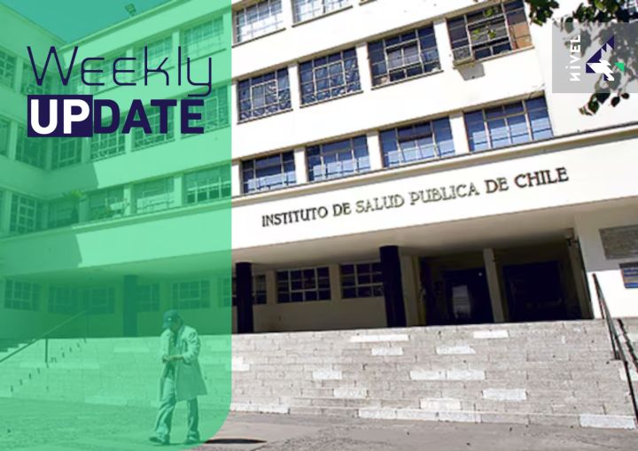 [Weekly Update] ISP perdió seis meses de trabajo como consecuencia de ransomware