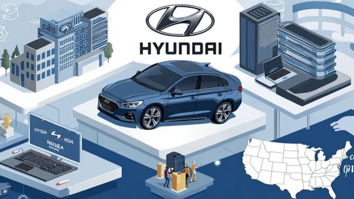 Ciberataque a Hyundai AutoEver America expone datos personales de empleados y usuarios