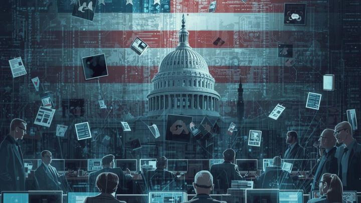 Confirman masiva filtración en contratista del gobierno de USA: 10 millones de personas afectadas
