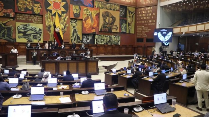 Ecuador impulsa reforma al Código Penal para incorporar tipos penales vinculados a ciberdelincuencia