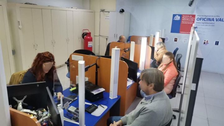 Registro Civil descarta filtración tras alerta difundida en plataformas de ciberseguridad