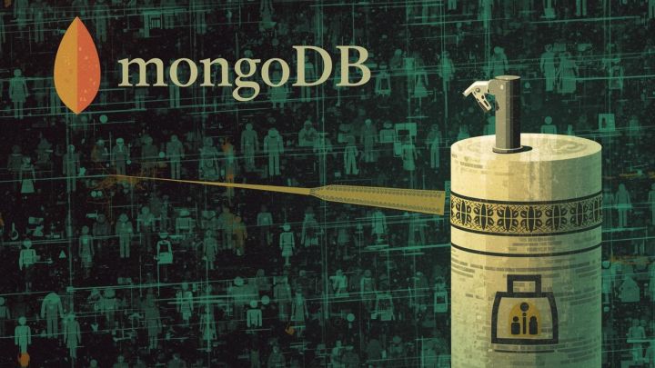 Explotan activamente falla en MongoDB mientras se hacen llamados a parchear